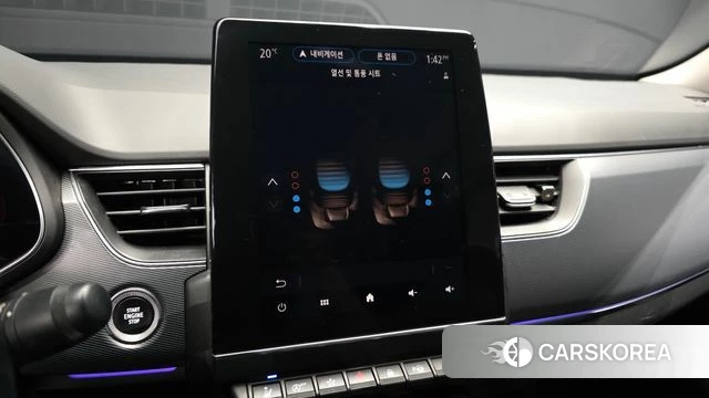 Renault Korea (Samsung) XM3 2020 Белый из Кореи, фото 5