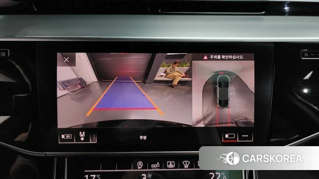 Audi A8 (D5) 2019 Черный из Кореи, фото 5