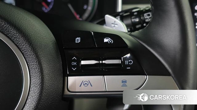 Hyundai Tucson (NX4) 2021 Белый из Кореи, фото 5