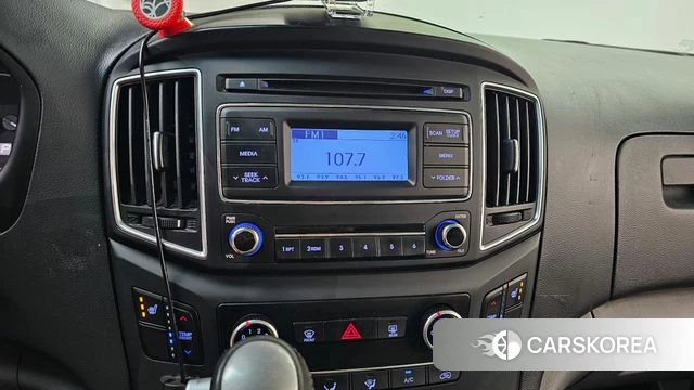 Hyundai The New Grand Starex 2019 Черный из Кореи, фото 5