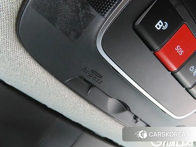 Hyundai Sonata D Edge Hybrid (DN8) 2024 Черный из Кореи, фото 5