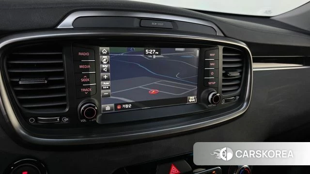 Kia The New Sorento 2019 Синий из Кореи, фото 5