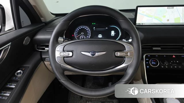 Genesis GV80 2020 Белый из Кореи, фото 5