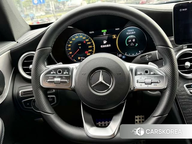 Mercedes-Benz C-class 2021 Темно-серый из Китая, фото 5