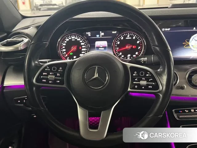 Mercedes-Benz E-Class W213 2019 Белый из Кореи, фото 5