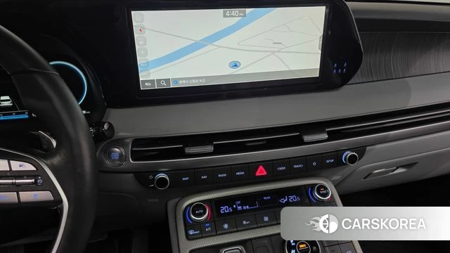 Hyundai The New Palisade 2023 Белый из Кореи, фото 5