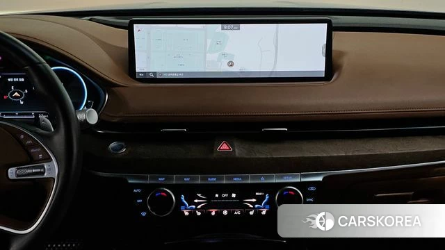 Genesis G80 (RG3) 2020 Серый из Кореи, фото 5
