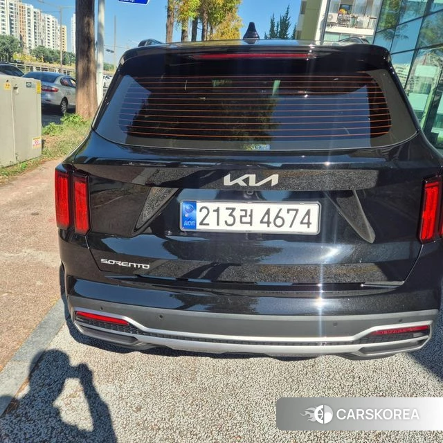 Kia Sorento 4th Generation id 4965443 из Кореи 5