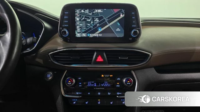 Hyundai Santa Fe TM 2018 Белый из Кореи, фото 5