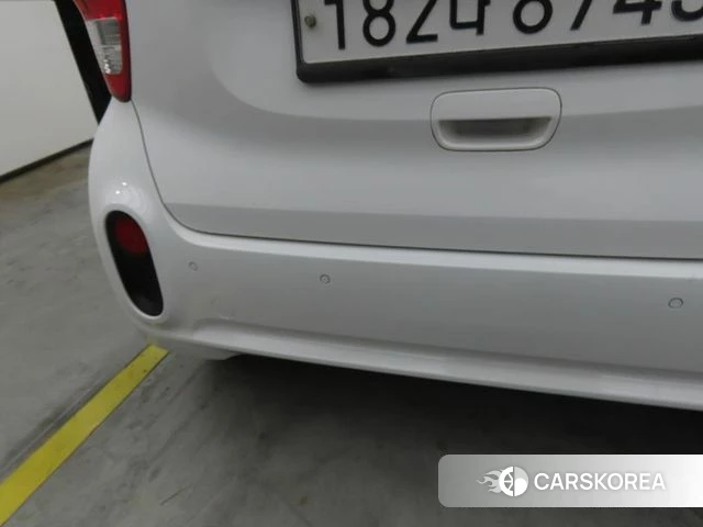 Kia The New Ray 2019 Белый из Кореи, фото 5
