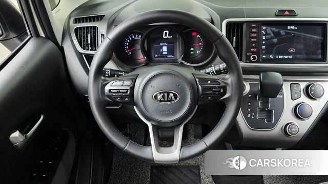 Kia The New Ray 2020 Жемчужный цвет из Кореи, фото 5