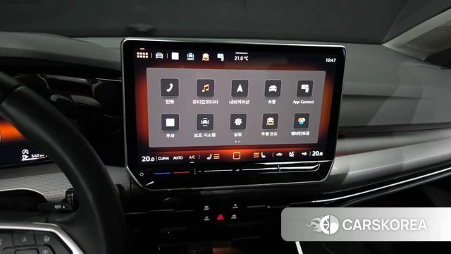 Volkswagen Golf 8th Generation 2026 Серебристо-серый из Кореи, фото 5