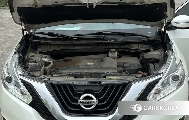 Nissan Murano 2023 Белый из Китая, фото 5