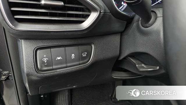 Hyundai Santa Fe TM 2018 Серый из Кореи, фото 5