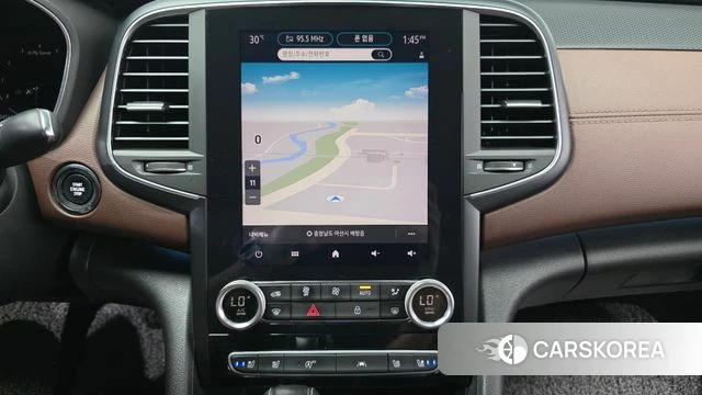 Renault Korea (Samsung) The New SM6 2020 Серый из Кореи, фото 5