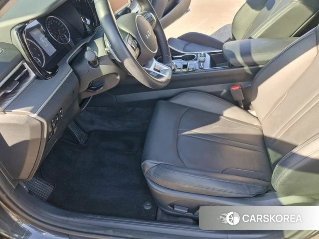 Kia K5 3rd generation 2023 Серый из Кореи, фото 5