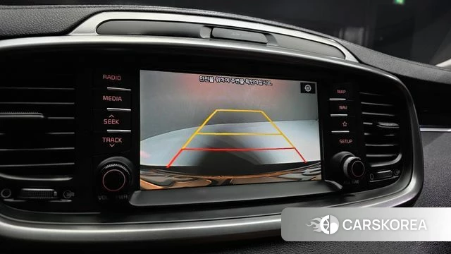Kia The New Sorento 2019 Серый из Кореи, фото 5