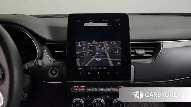 Renault Korea (Samsung) XM3 2020 Белый из Кореи, фото 5