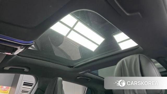 Mercedes-Benz EQS SUV X296 2023 Черный из Кореи, фото 5