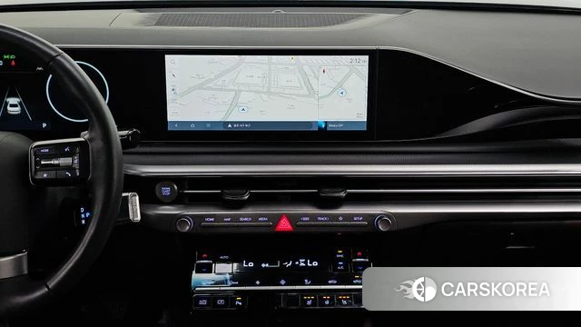 Hyundai Grandeur (GN7) 2023 Черный из Кореи, фото 5