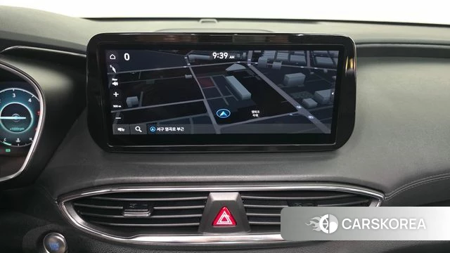 Hyundai The New Santa Fe 2020 Белый из Кореи, фото 5