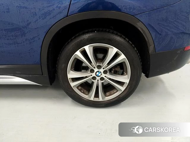 BMW X1 2020 Синий из Китая, фото 5