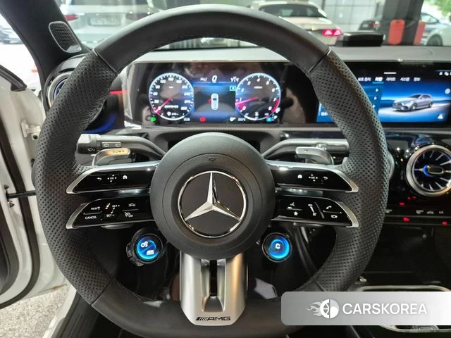 Mercedes-Benz A-Class W177 2026 Белый из Кореи, фото 5
