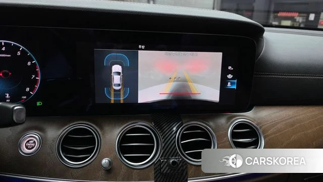Mercedes-Benz E-Class W213 2021 Черный из Кореи, фото 5