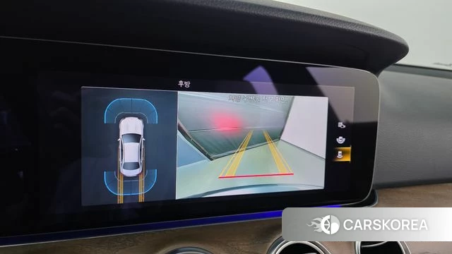 Mercedes-Benz E-Class W213 2021 Серый из Кореи, фото 5
