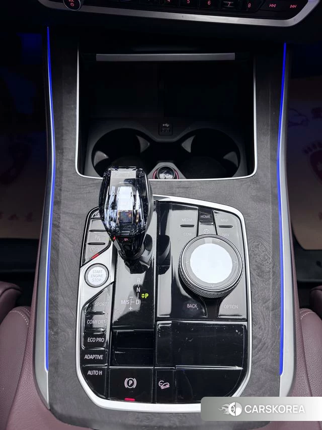 BMW X5 2021 Черный из Китая, фото 5