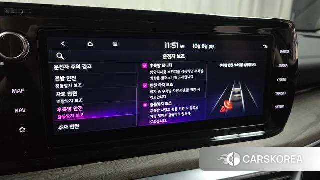 Kia K5 3rd generation 2022 Черный из Кореи, фото 5