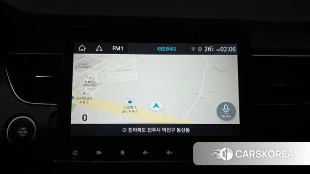 Renault Korea (Samsung) XM3 2021 Белый из Кореи, фото 5
