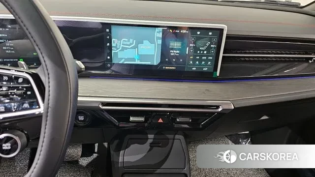 Ssangyong Actian 2nd Generation 2025 Черный из Кореи, фото 5
