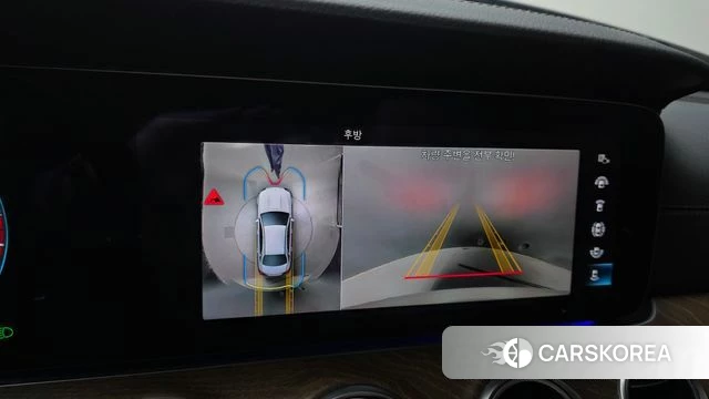 Mercedes-Benz E-Class W213 2022 Белый из Кореи, фото 5