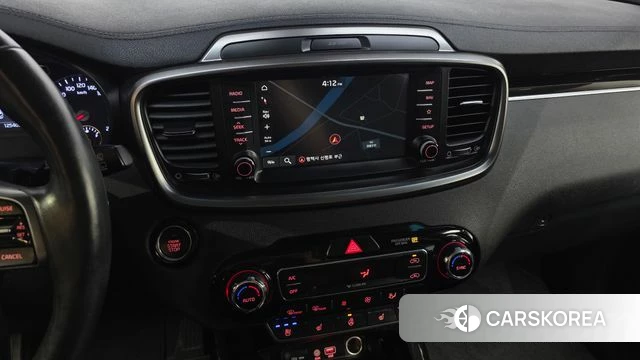 Kia The New Sorento 2019 Черный из Кореи, фото 5