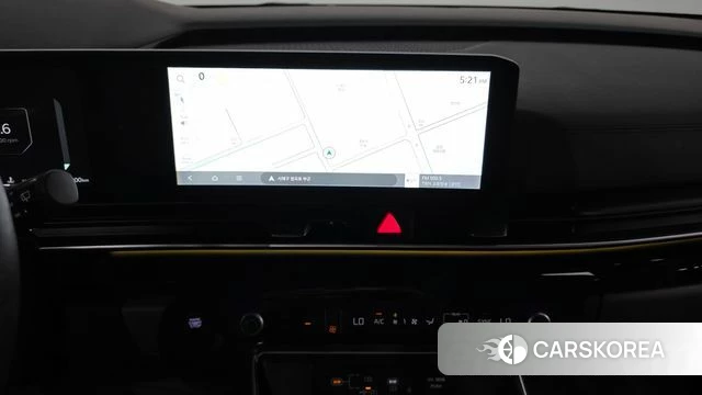 Kia The New Carnival 4th Generation 2024 Черный из Кореи, фото 5