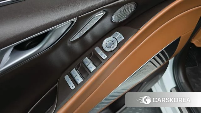 Genesis Electrified G80 (RG3) id 4958891 из Кореи 5
