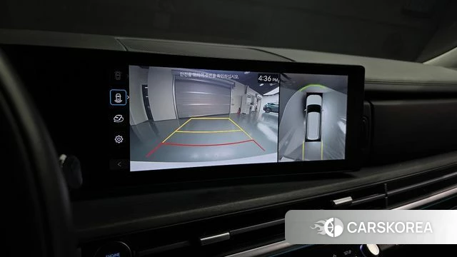 Hyundai Santa Fe (MX5) 2024 Белый из Кореи, фото 5