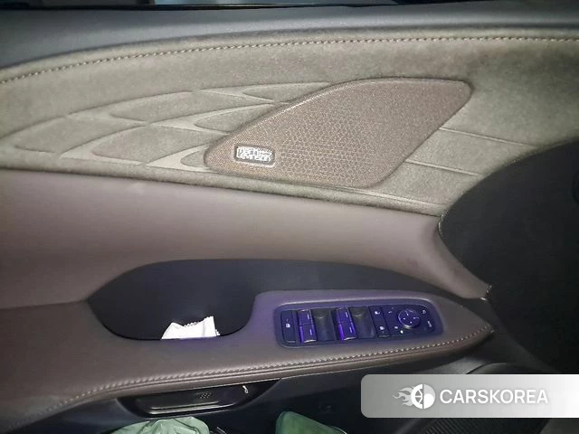 Lexus RX450h + 5th generation 2025 Песочный из Кореи, фото 5