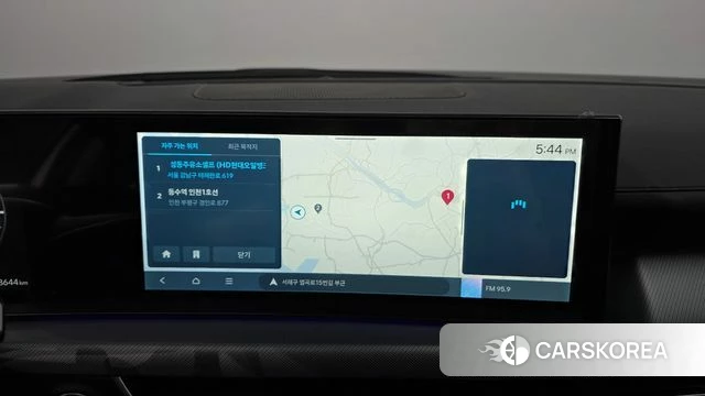 Hyundai Sonata D Edge (DN8) 2026 Белый из Кореи, фото 5