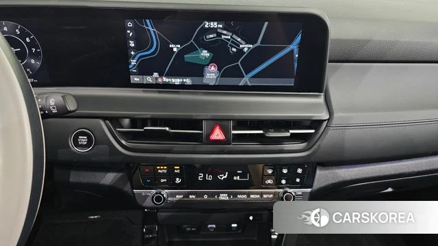 Kia The New Seltos 2024 Белый из Кореи, фото 5