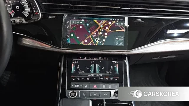 Audi Q7 (4M) 2021 Белый из Кореи, фото 5