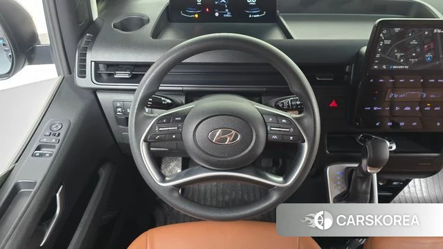 Hyundai Staria 2023 Серый из Кореи, фото 5