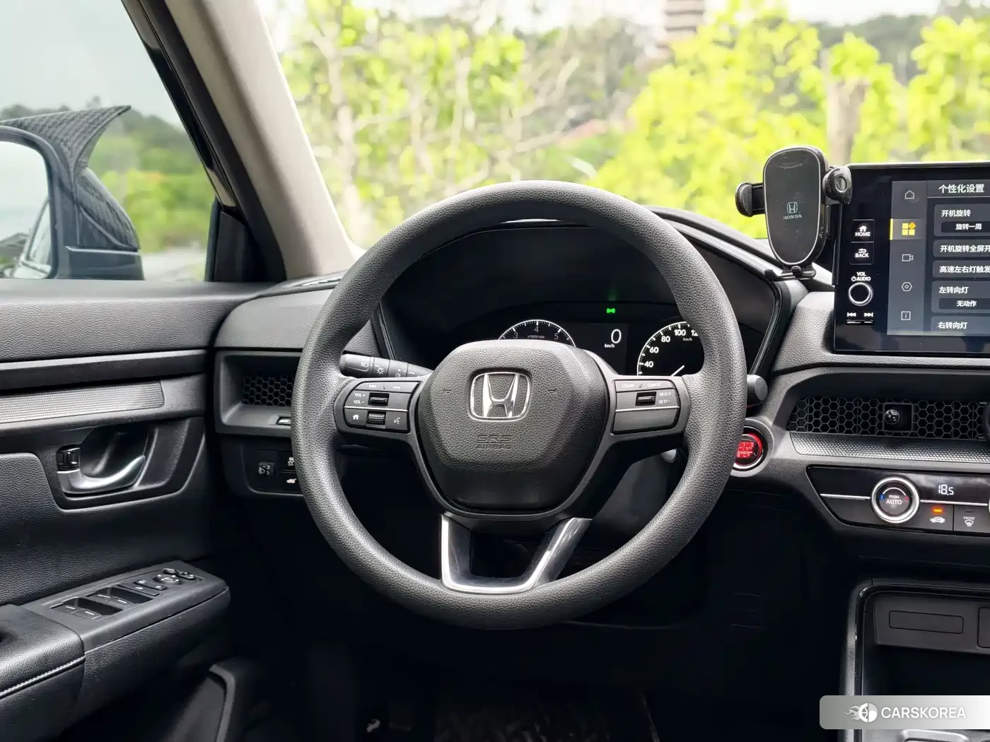 Honda Breeze 2024 Синий из Китая, фото 5