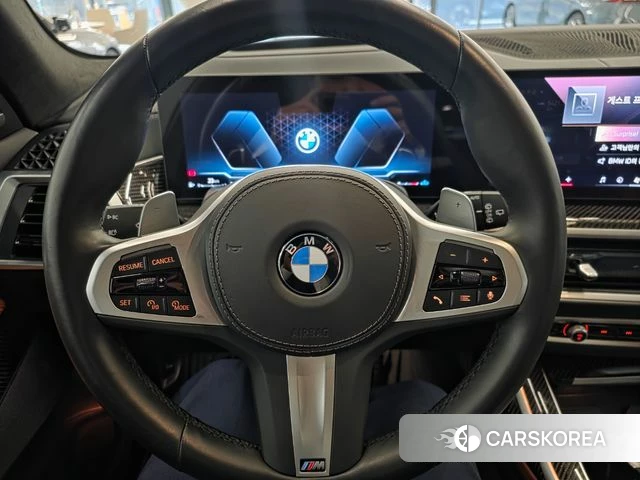 BMW X7 (G07) 2025 Черный из Кореи, фото 5