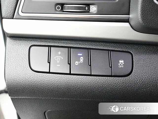 Hyundai Avante AD 2018 Белый из Кореи, фото 5