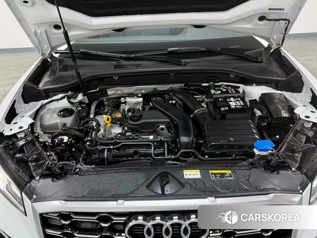 Audi Q2L 2025 Белый из Китая, фото 5