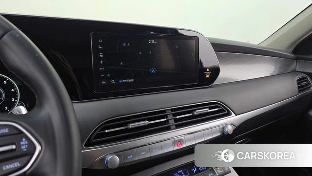 Hyundai Palisade 2022 Черный из Кореи, фото 5
