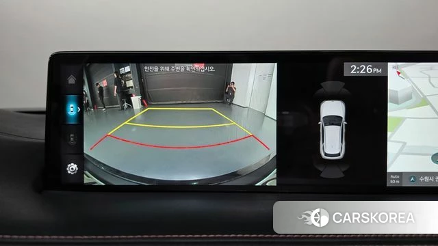 Genesis GV70 2021 Белый из Кореи, фото 5