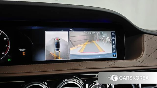 Mercedes-Benz S-Class W222 2020 Черный из Кореи, фото 5